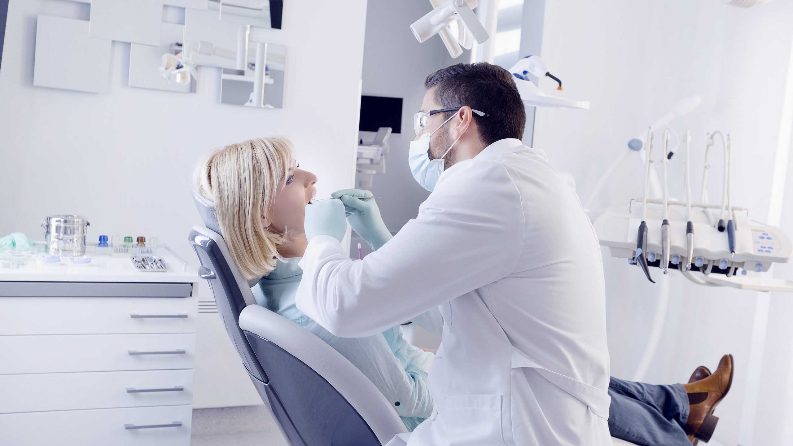 Dentist in Pikeville, TN