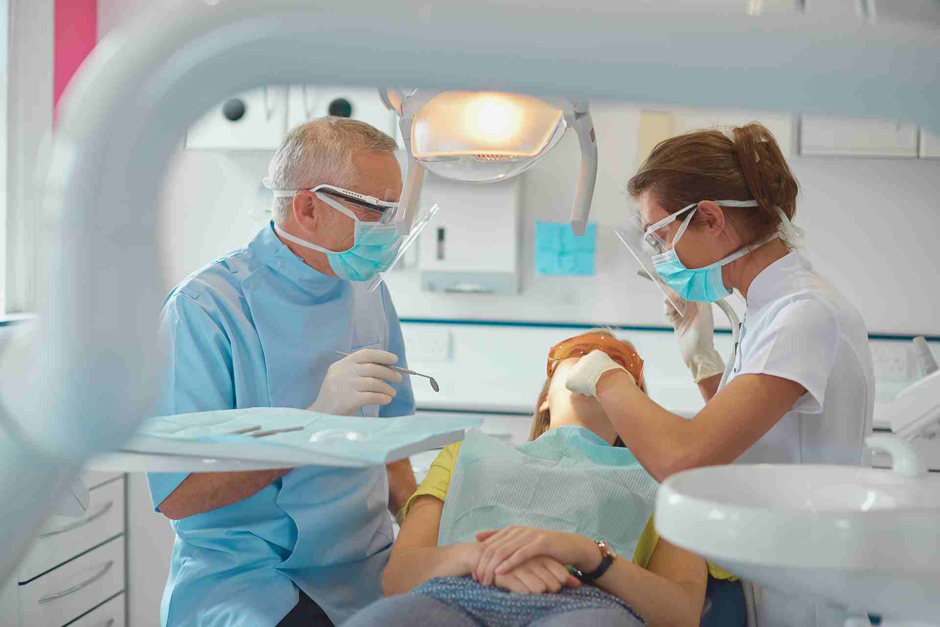 Dentist in Pikeville, TN